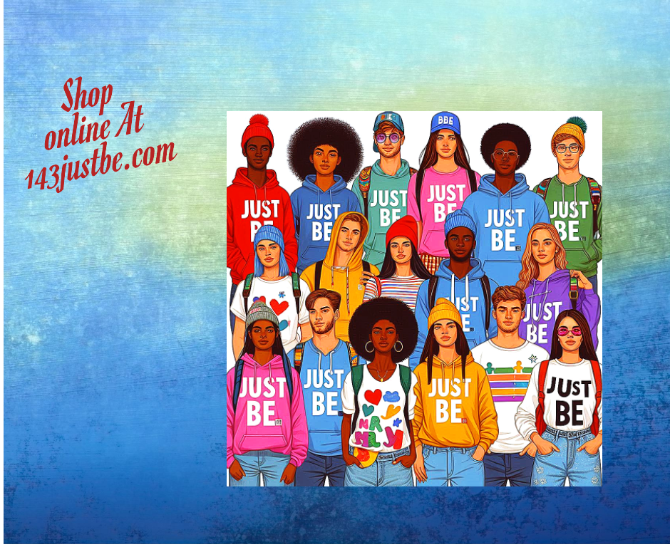 143 Just Be Gift Card