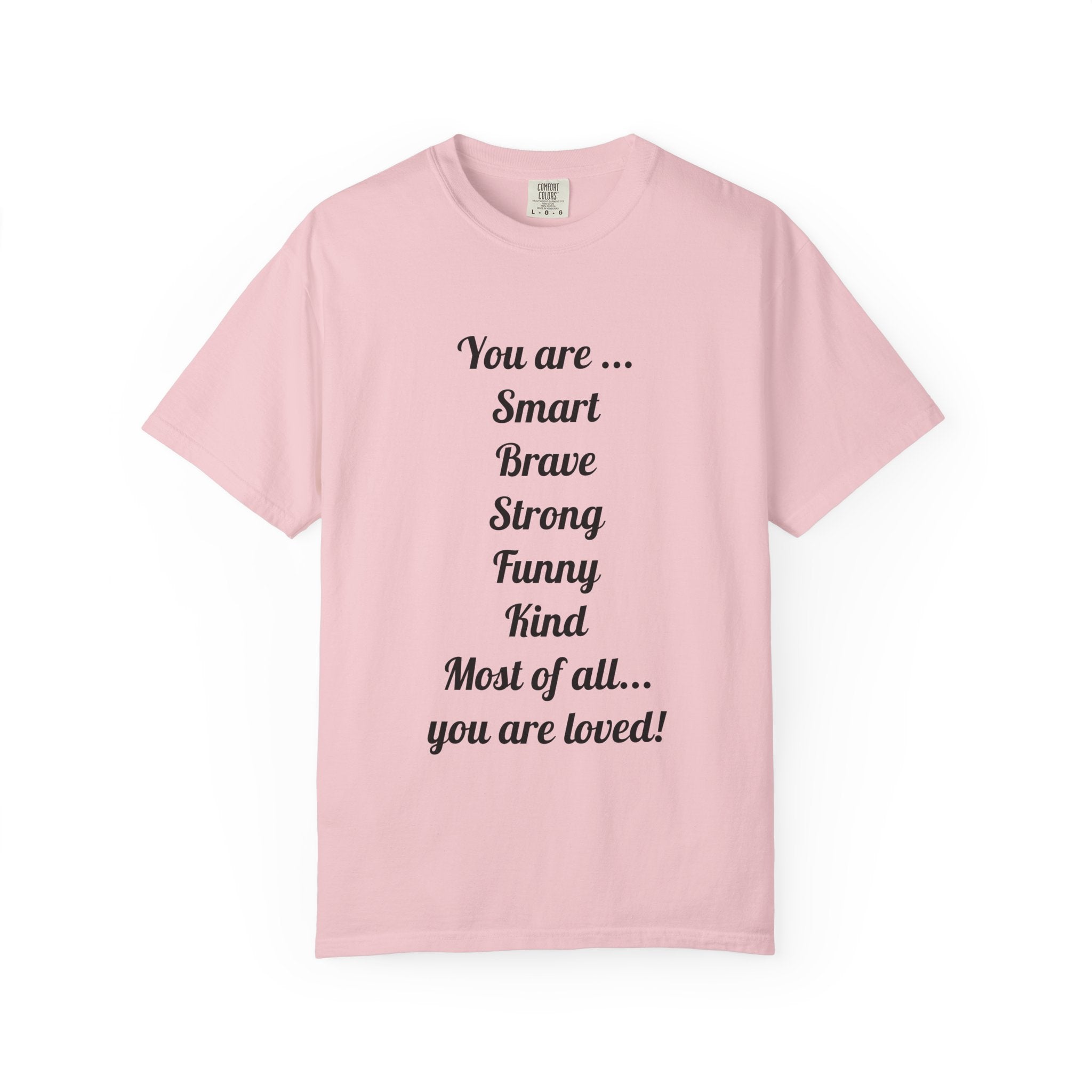 143 Just Be You T Shirt