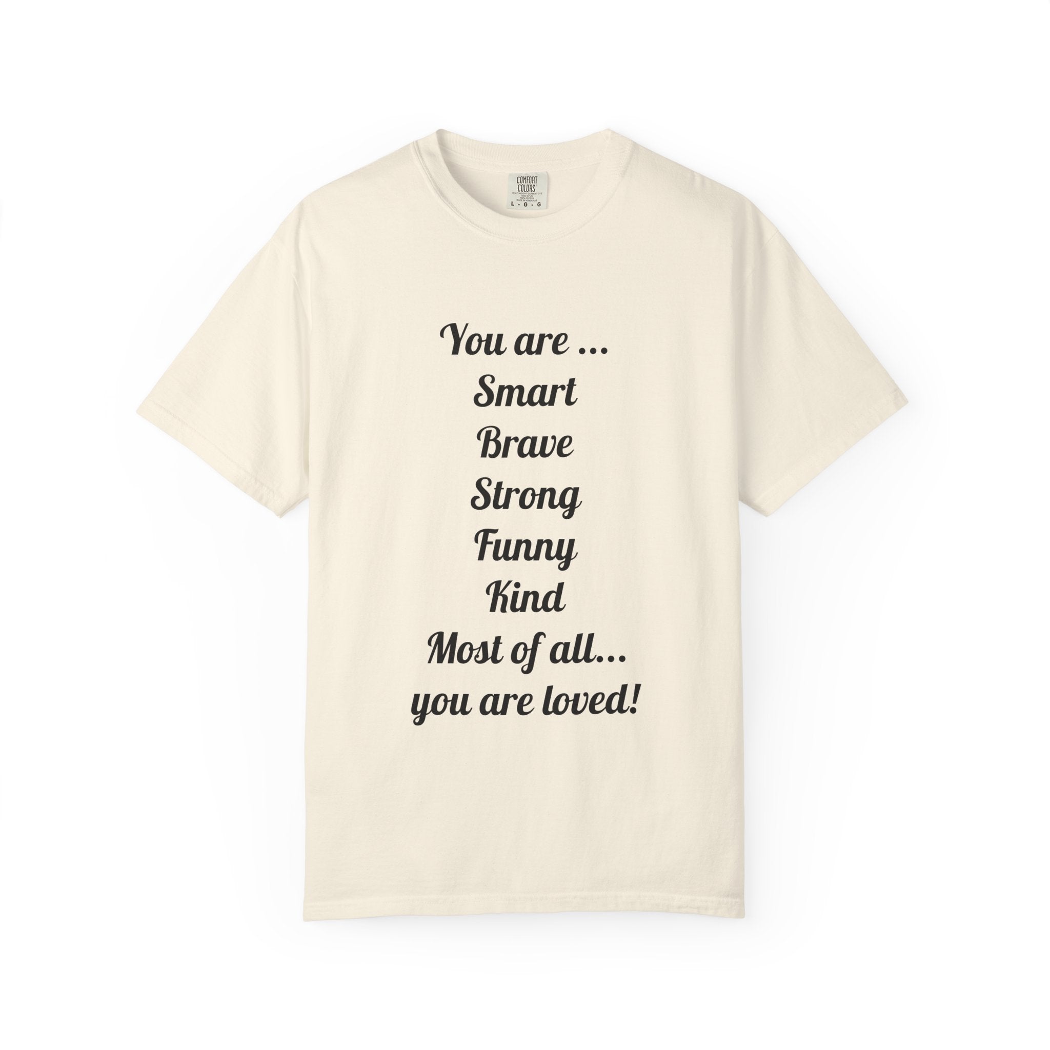 143 Just Be You T Shirt