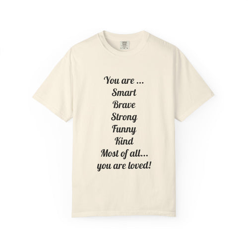 143 Just Be You T Shirt