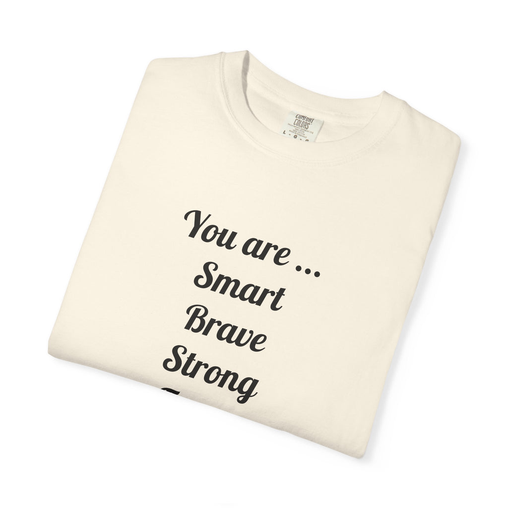 143 Just Be You T Shirt