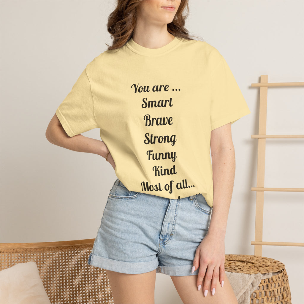 143 Just Be You T Shirt