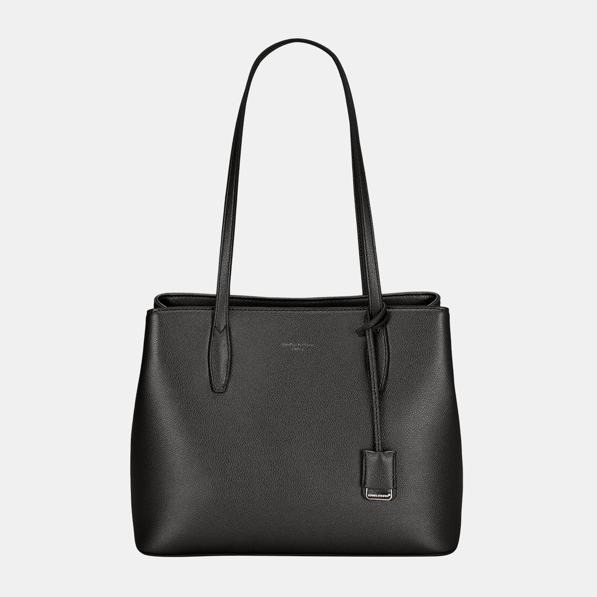 David Jones PU Leather Handbag