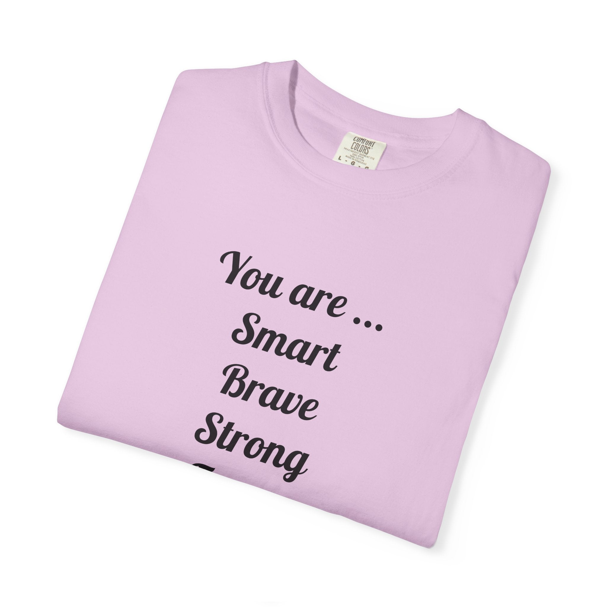 143 Just Be You T Shirt