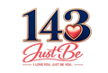 143 Just Be Gift Card