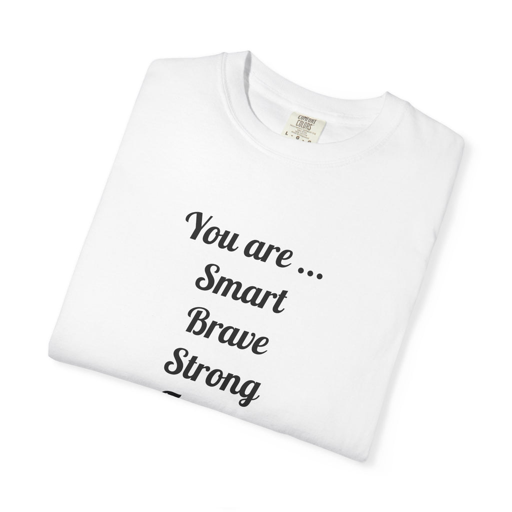 143 Just Be You T Shirt