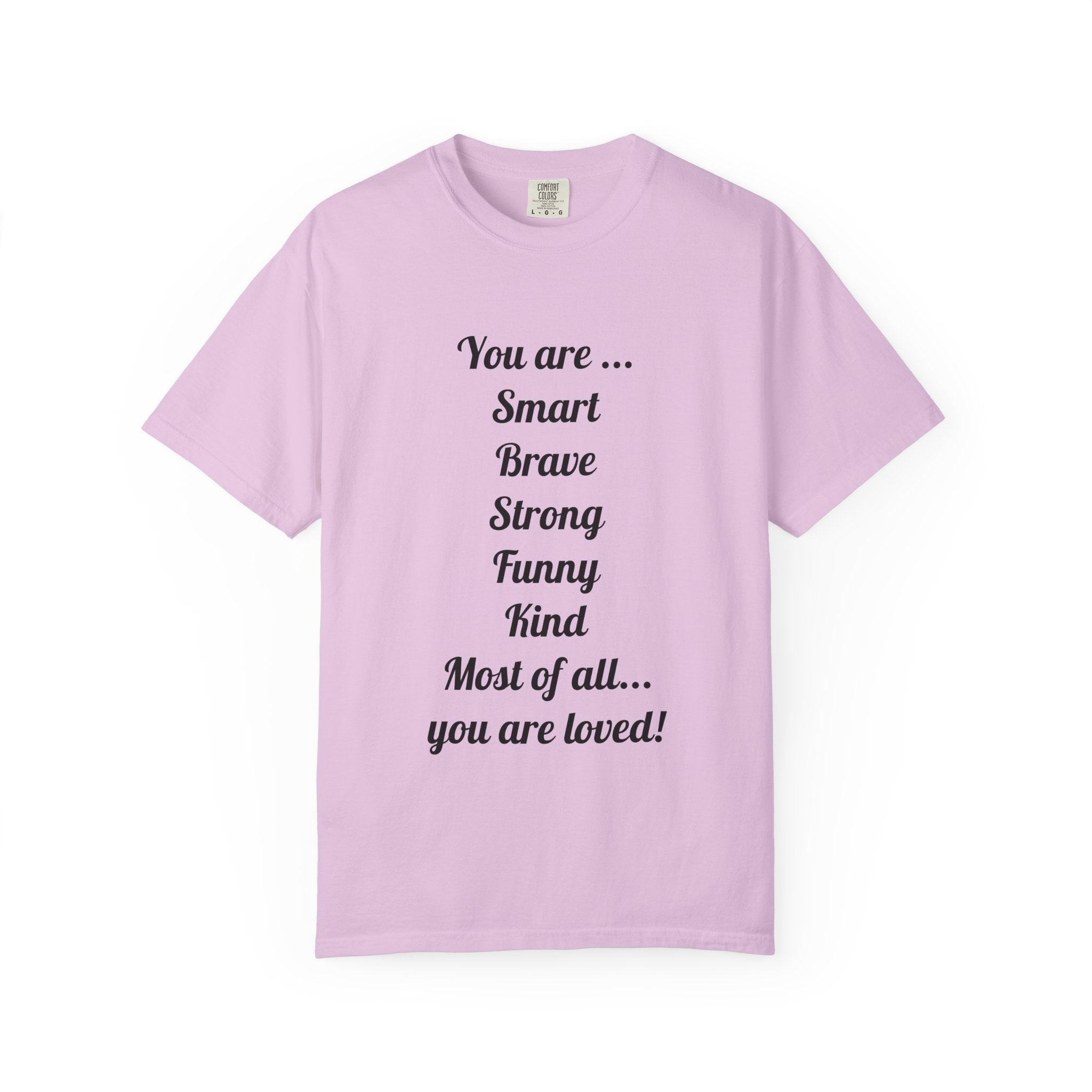 143 Just Be You T Shirt