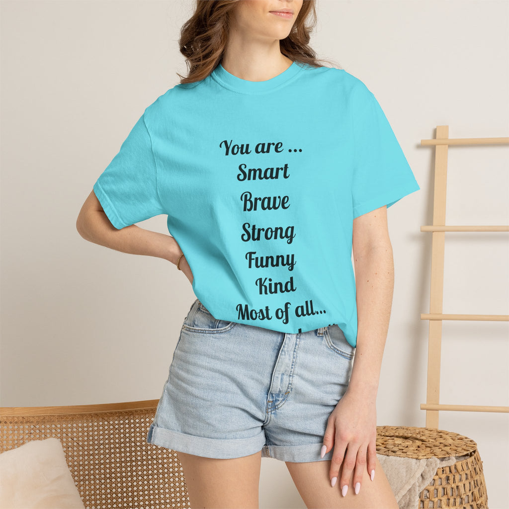 143 Just Be You T Shirt