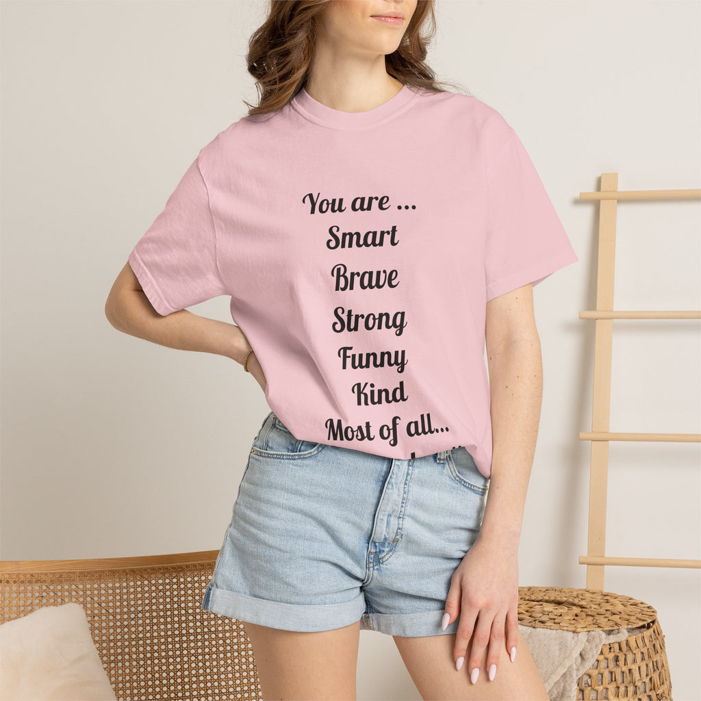 143 Just Be You T Shirt