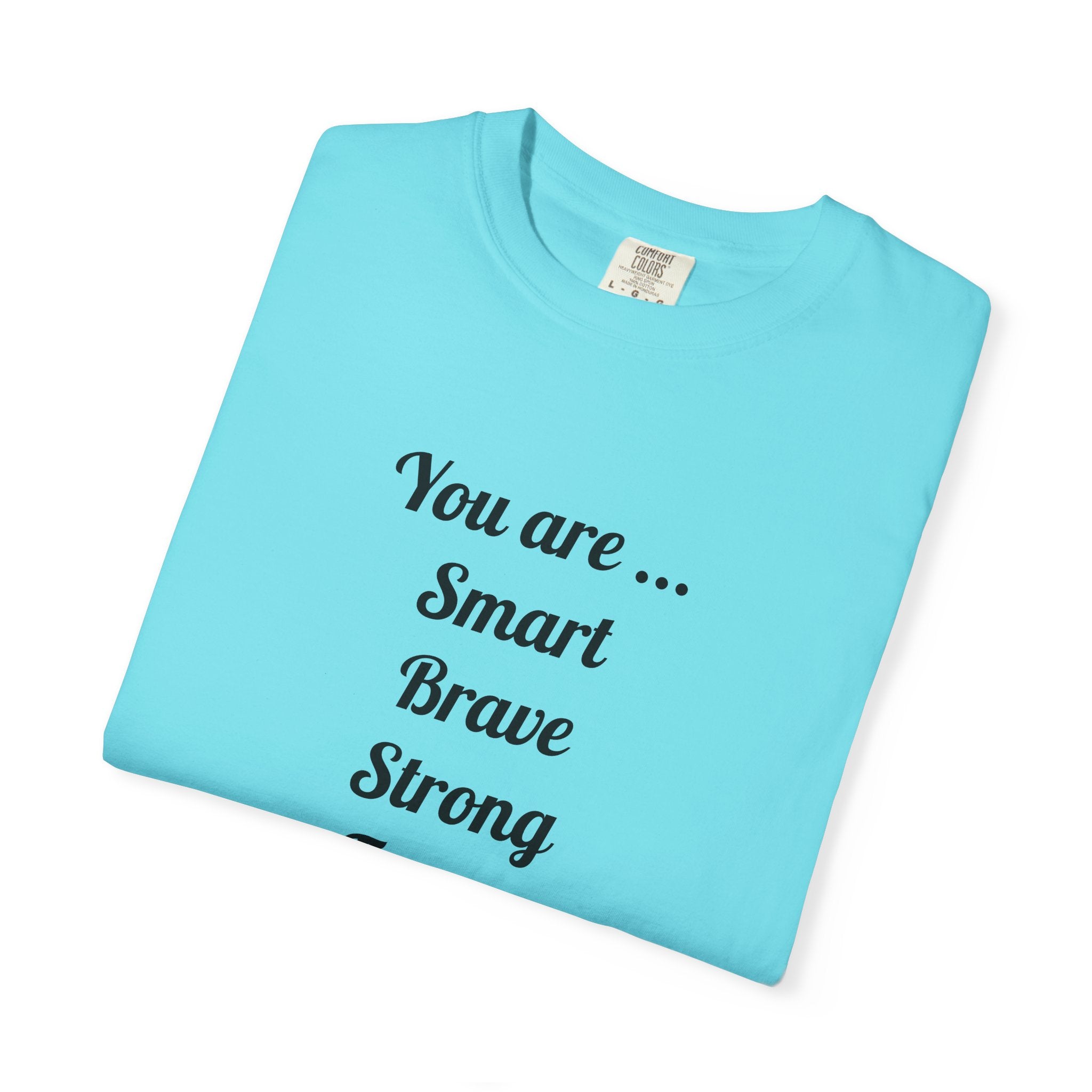 143 Just Be You T Shirt