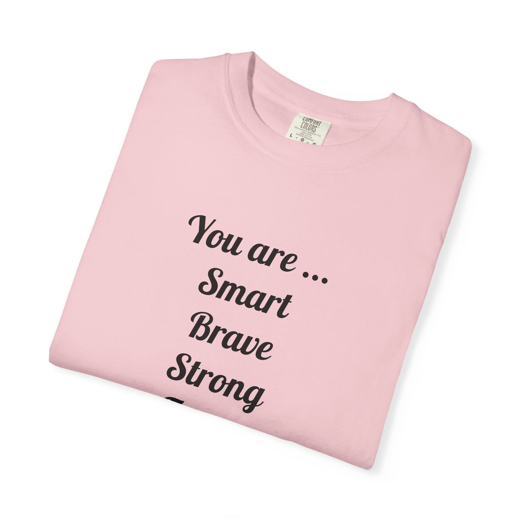 143 Just Be You T Shirt