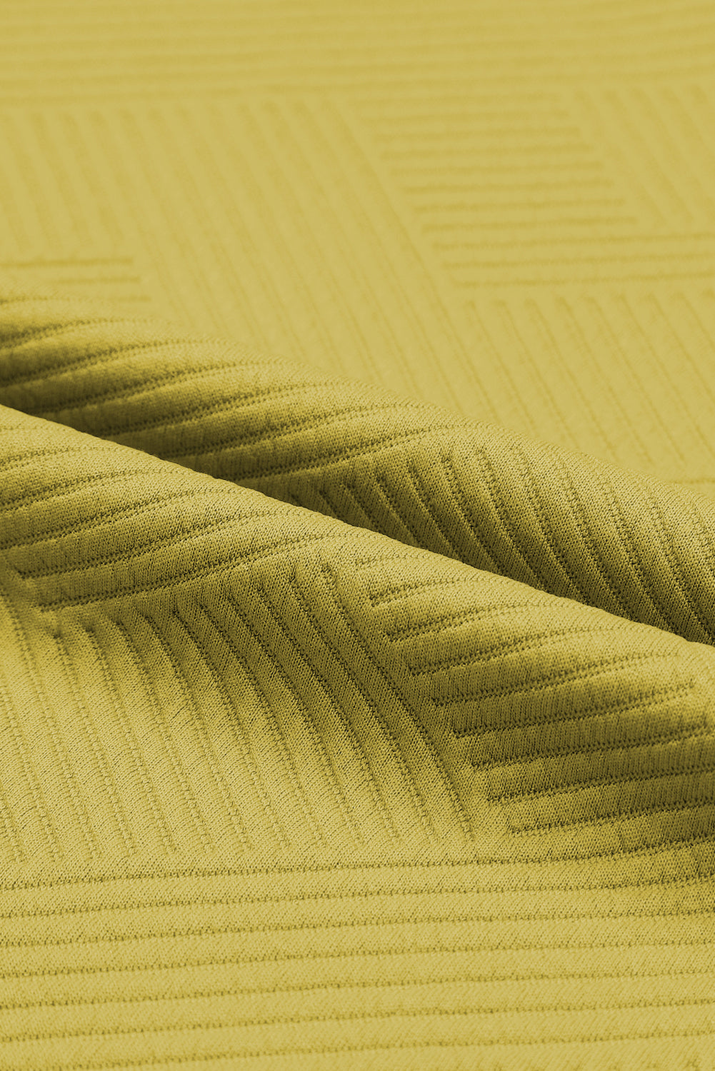 Gray Textured Loose Fit T Shirt and Drawstring Pants Set