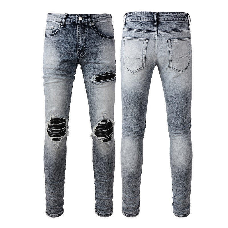 Men's Retro Jeans