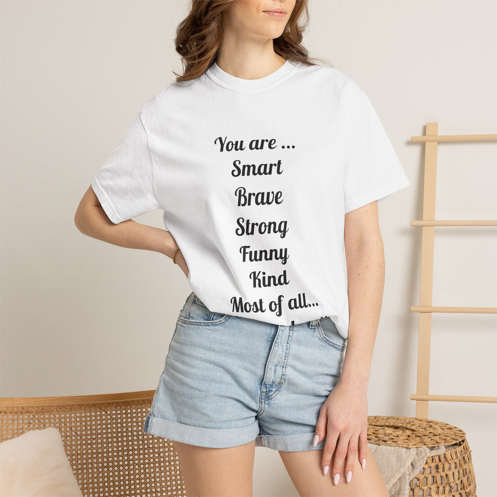 143 Just Be You T Shirt
