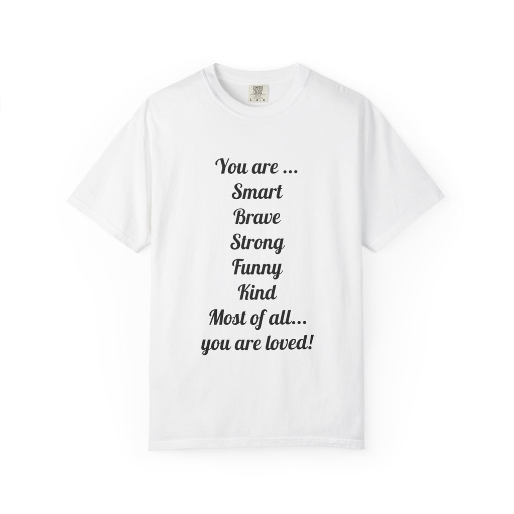 143 Just Be You T Shirt