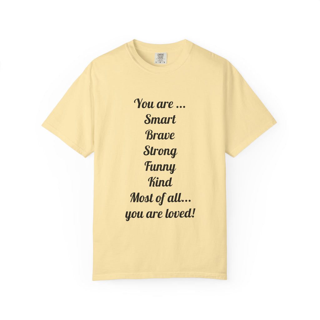143 Just Be You T Shirt
