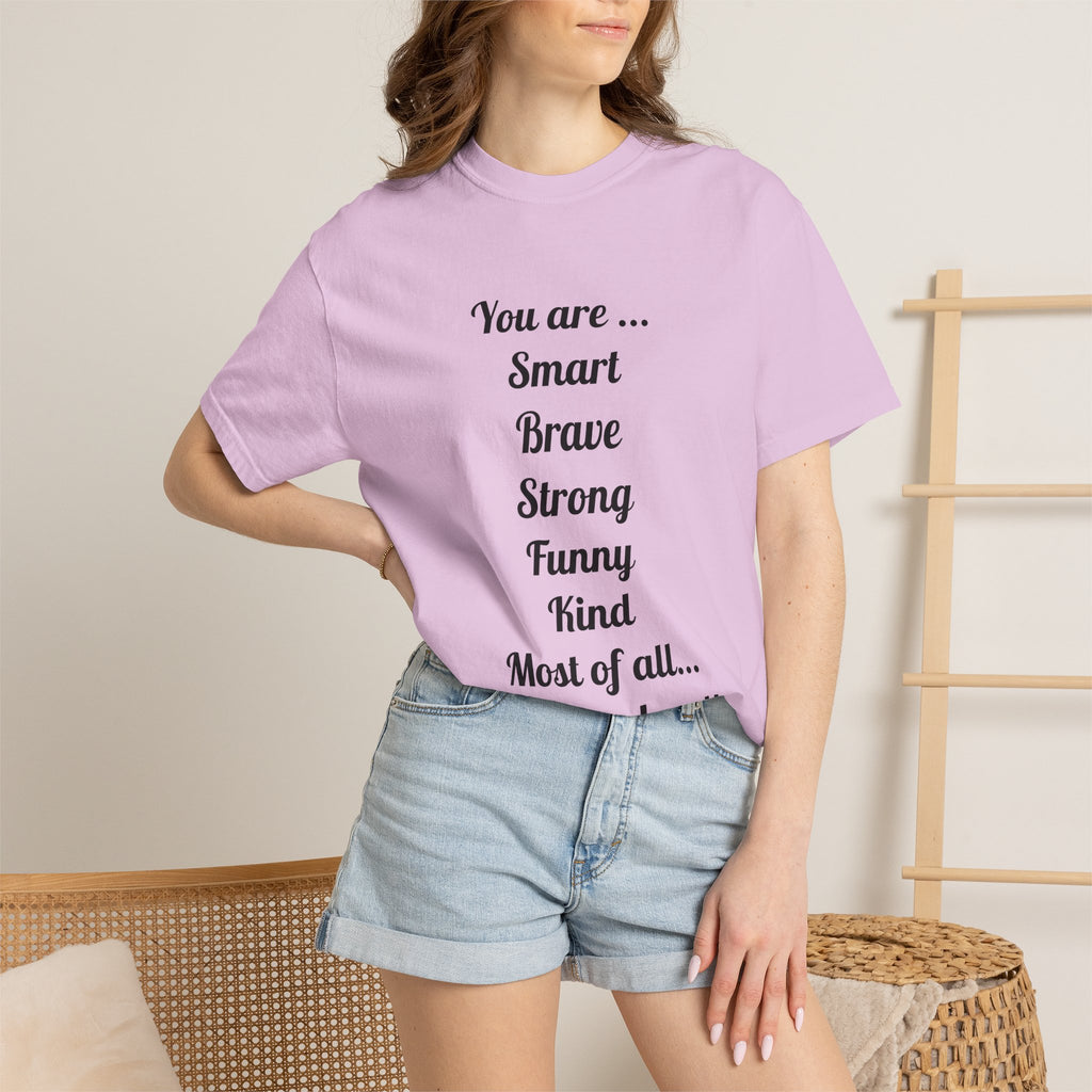 143 Just Be You T Shirt