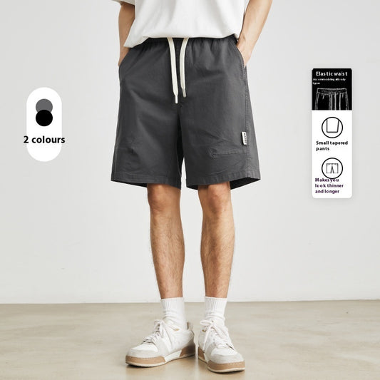 Men's Casual Loose Cargo Shorts