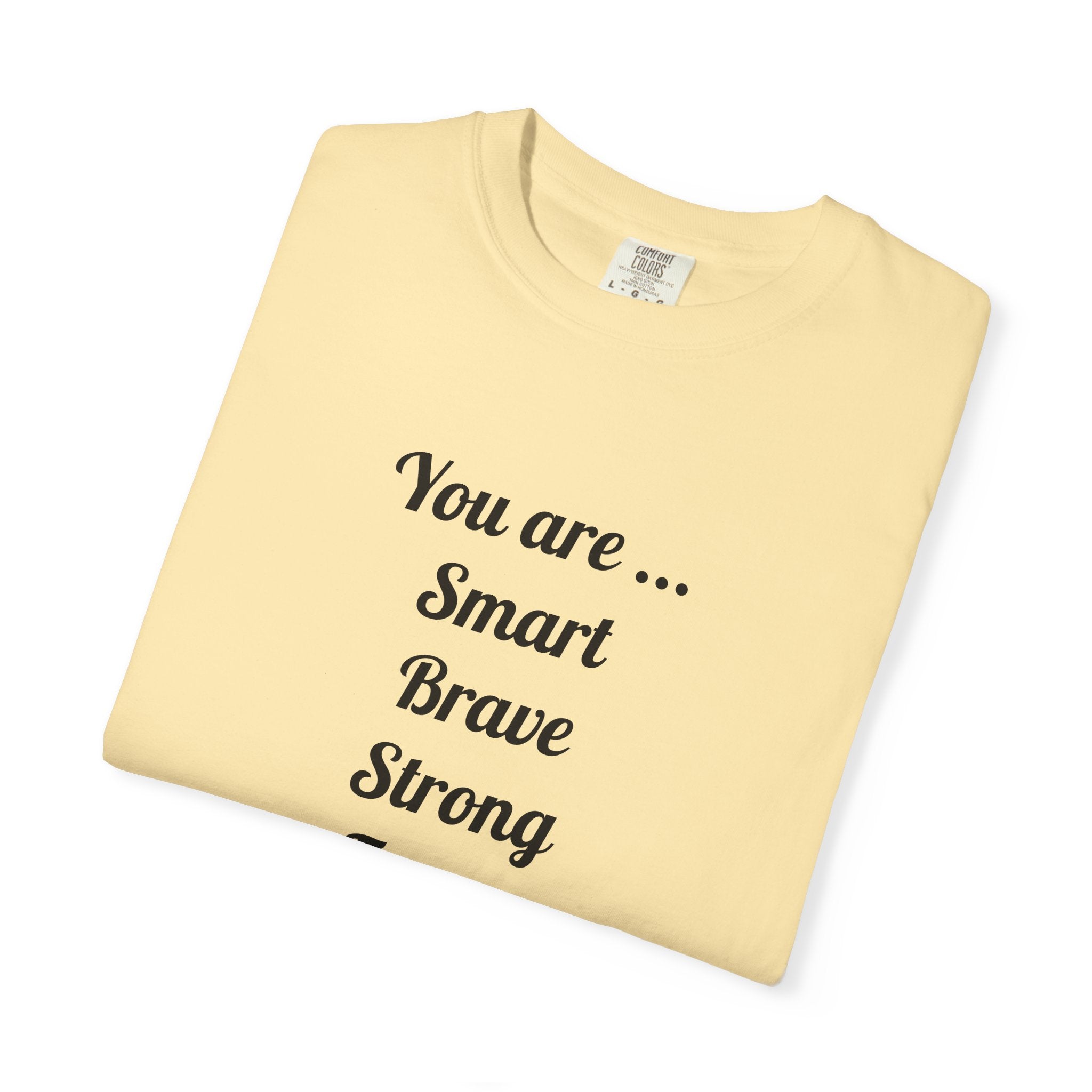 143 Just Be You T Shirt