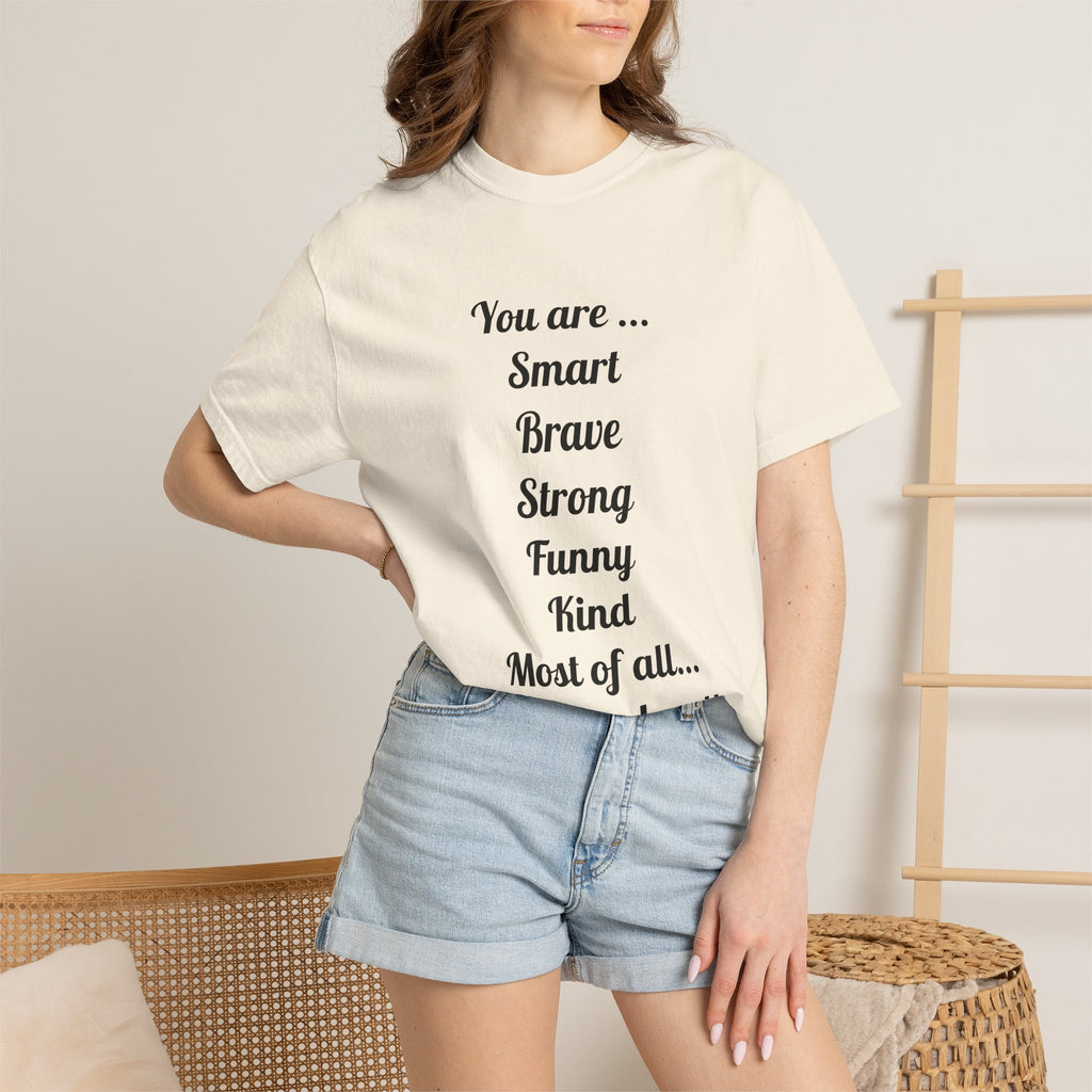 143 Just Be You T Shirt