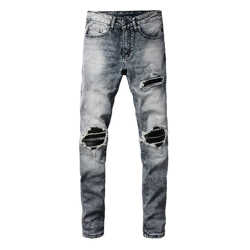 Men's Retro Jeans