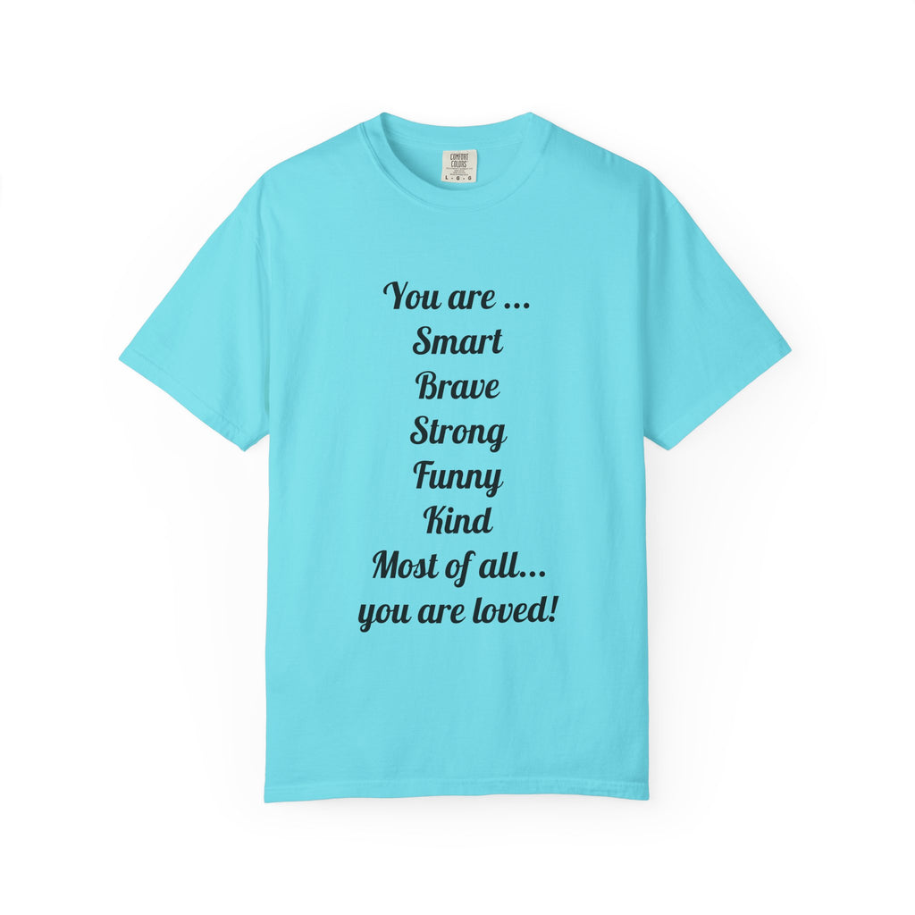 143 Just Be You T Shirt