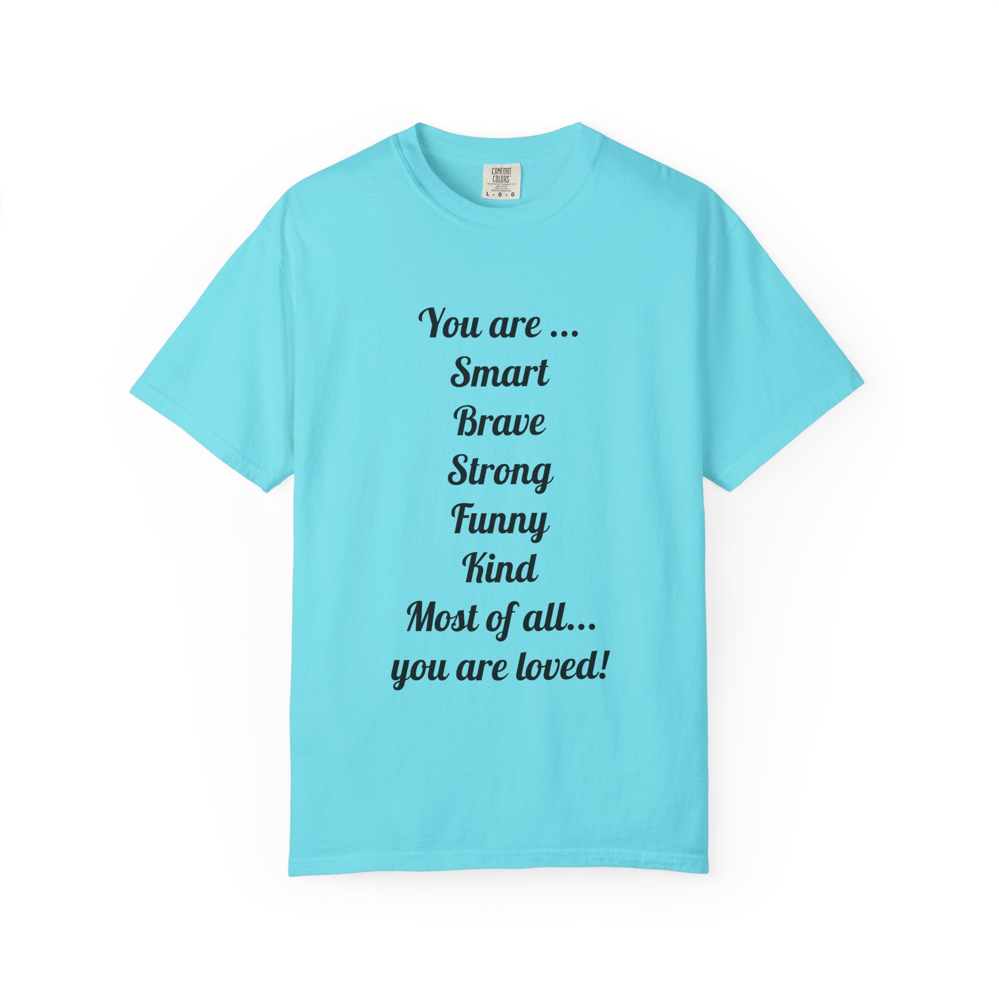 143 Just Be You T Shirt