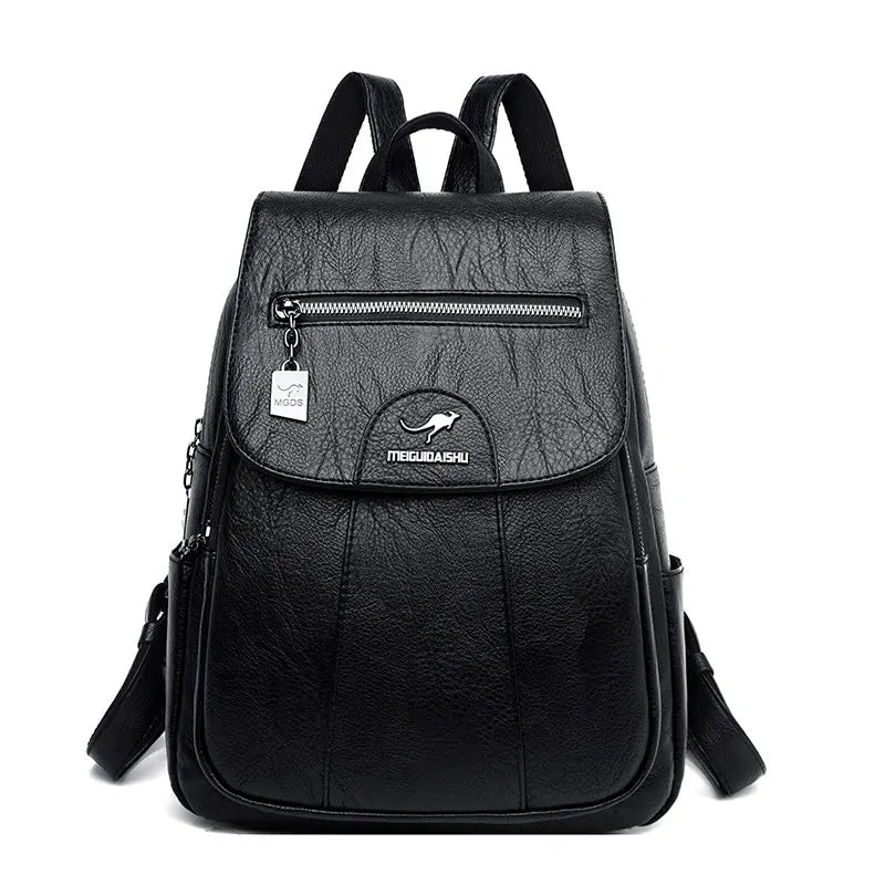 Leather Backpacks High Quality