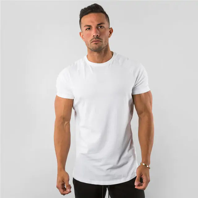 Male Gym T-Shirt