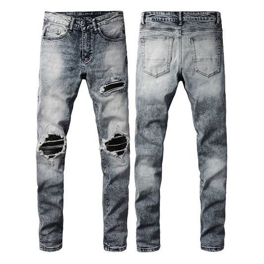 Men's Retro Jeans