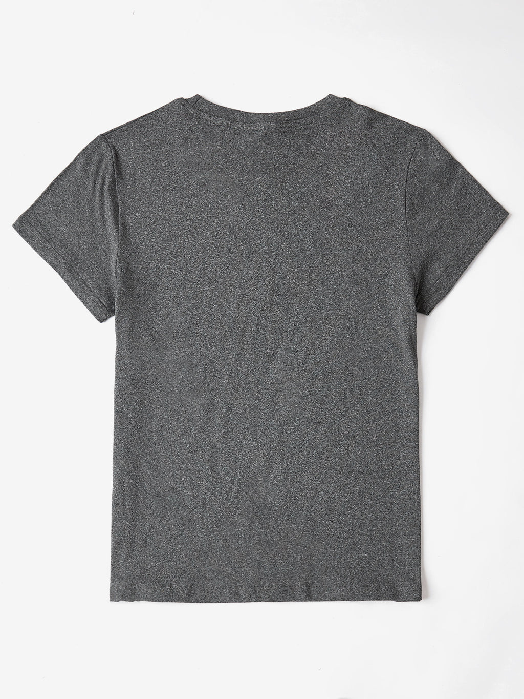 GOD IS GOOD ALL THE TIME Round Neck T-Shirt