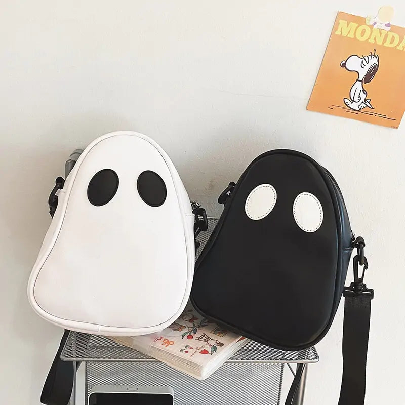 Ghost Bag Purse