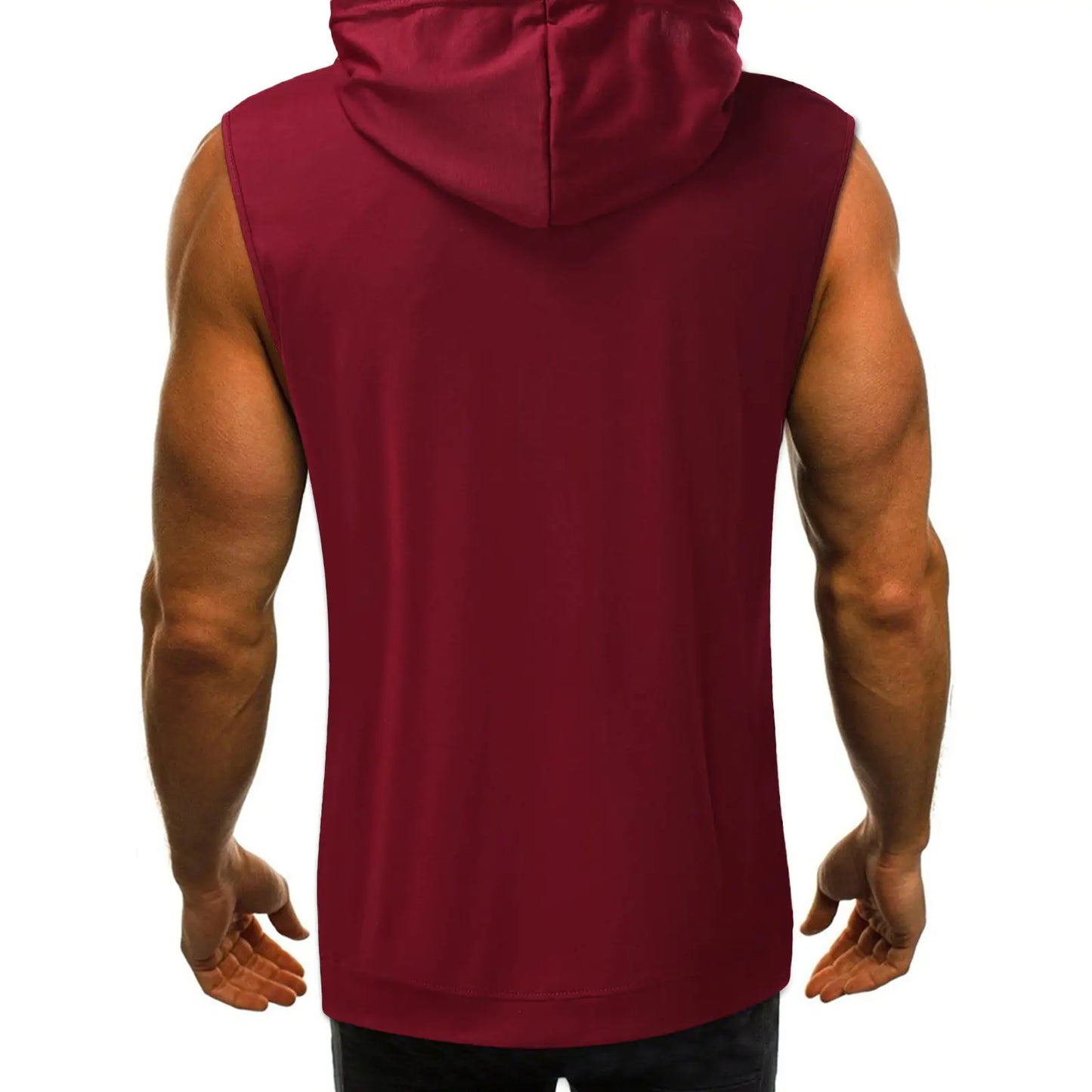 Men's Sleeveless Tank Top